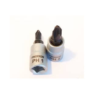 PROXXON 3/8”, PH 3 hlavica