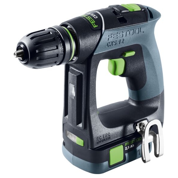 Festool Akumulátorové vŕtacie skrutkovače CXS 12 2,5-Plus