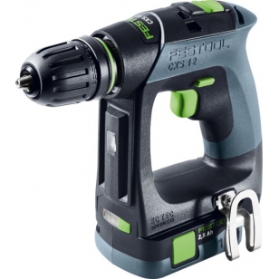 Festool Akumulátorové vŕtacie skrutkovače CXS 12 2,5-Plus