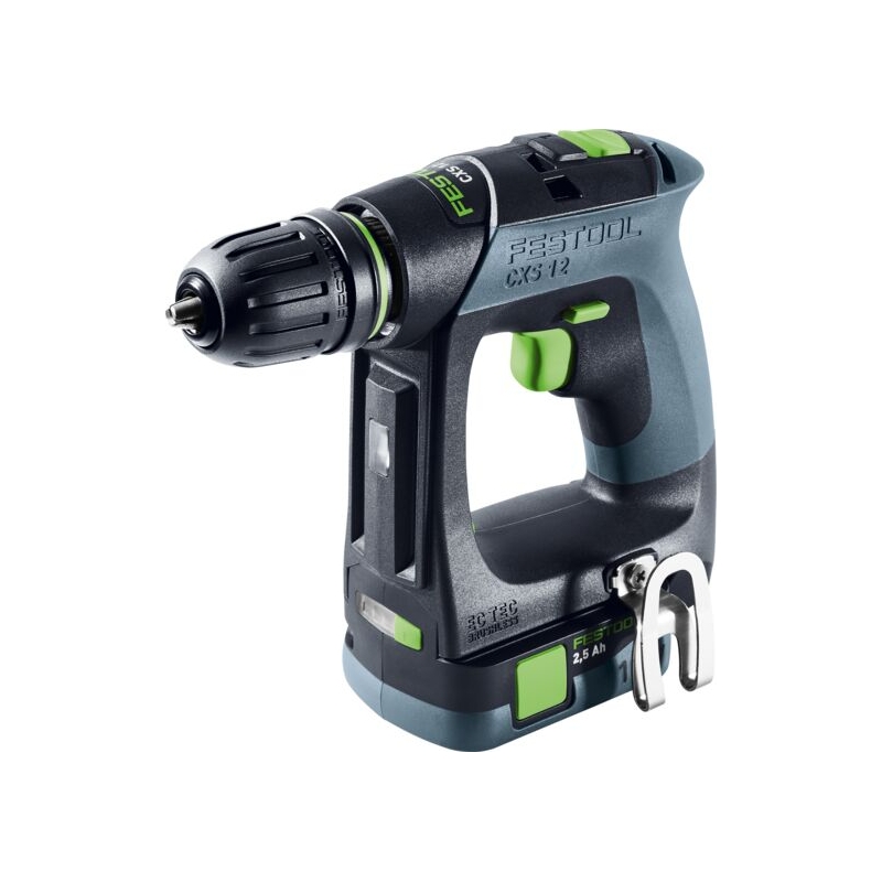 Festool Akumulátorové vŕtacie skrutkovače CXS 12 2,5-Plus