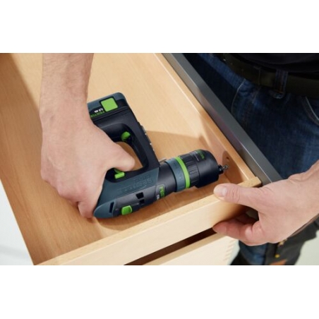 Festool Akumulátorové vŕtacie skrutkovače CXS 12 2,5-Plus