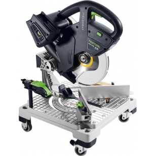 Festool Akumulátorový píla na lišty SYMC 70 EB-Basic SYMMETRIC