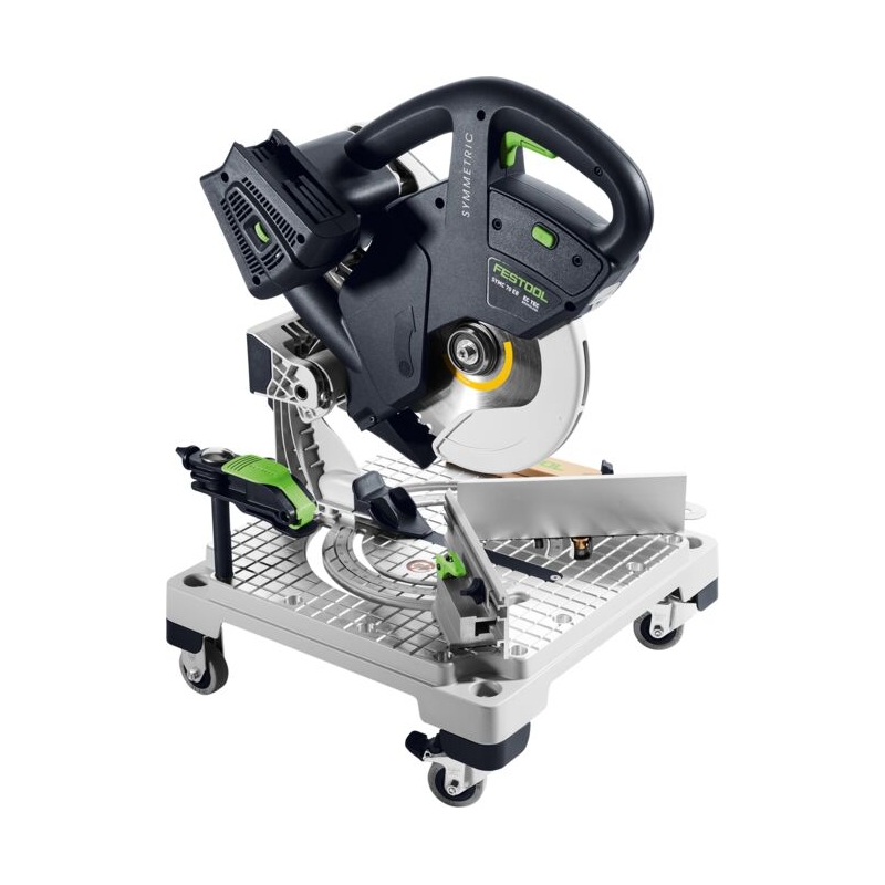 Festool Akumulátorový píla na lišty SYMC 70 EB-Basic SYMMETRIC