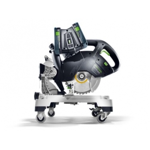 Festool Akumulátorový píla na lišty SYMC 70 EB-Basic SYMMETRIC