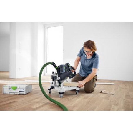 Festool Akumulátorový píla na lišty SYMC 70 EB-Basic SYMMETRIC