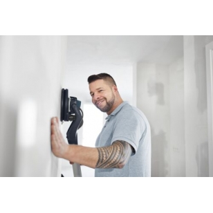 Festool Súprava brúsky s dlhým krkom a vysávača LHS 2-M 225 EQ/CTM 36-Set PLANEX