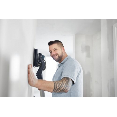 Festool Súprava brúsky s dlhým krkom a vysávača LHS 2-M 225 EQ/CTM 36-Set PLANEX
