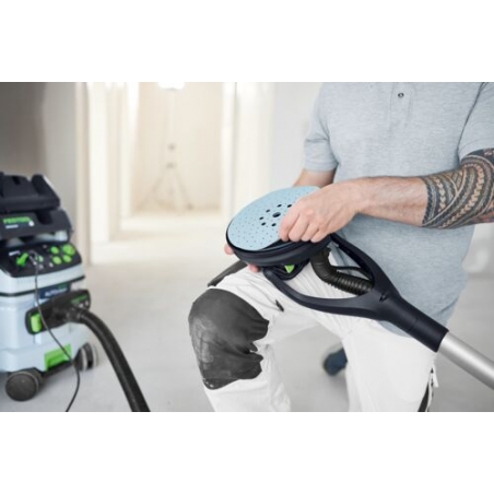 Festool Súprava brúsky s dlhým krkom a vysávača LHS 2-M 225 EQ/CTM 36-Set PLANEX