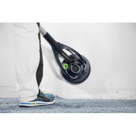 Festool Súprava brúsky s dlhým krkom a vysávača LHS 2-M 225 EQ/CTM 36-Set PLANEX