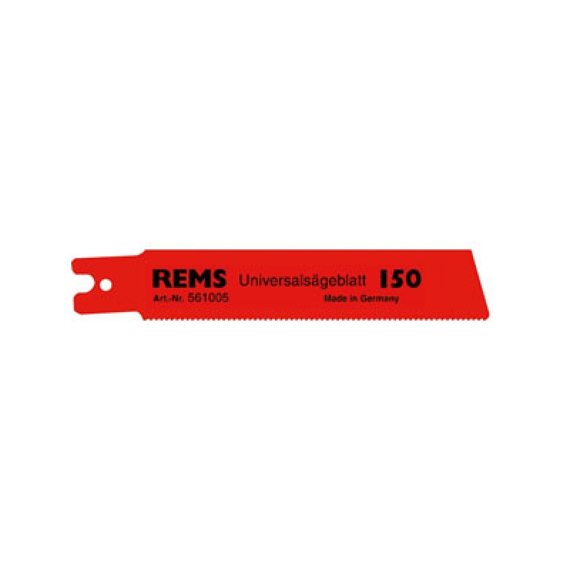 REMS Univerzálny pílový list 150 mm 1Ks