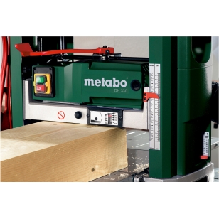 METABO Zarovnávací hoblík DH 330