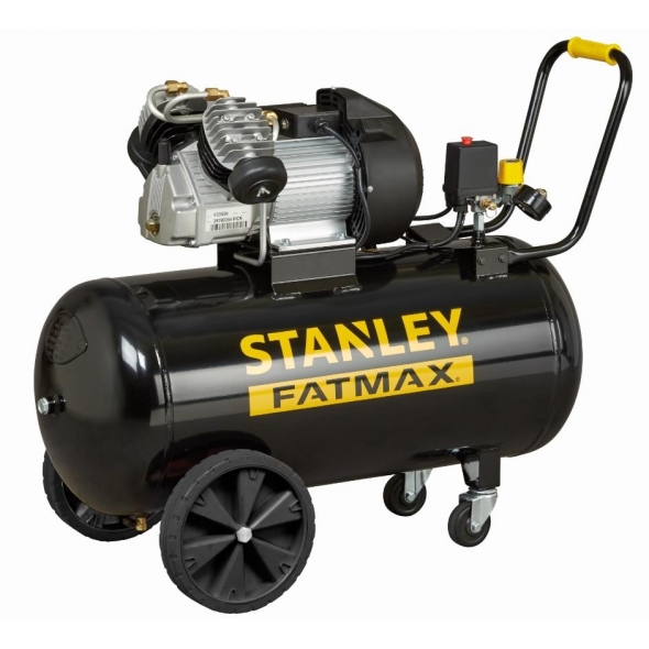 STANLEY - Kompresor s olejovým mazaním DV2 400/10/100 FATMAX
