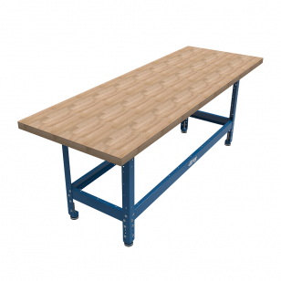 Kreg Drevená doska pracovného stola - 610 mm x 1727 mm