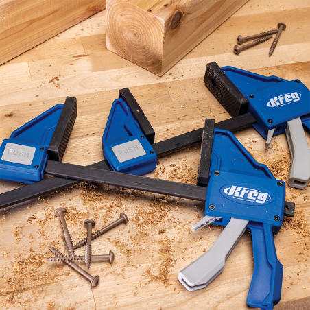 Kreg VersaGrip Rýchloupínacia svorka - 900 mm