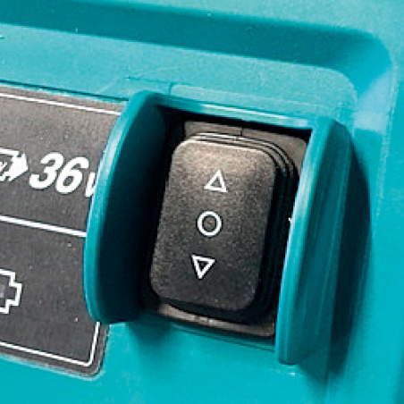 MAKITA AKUMULÁTOROVÝ FÚRIK DCU602Z