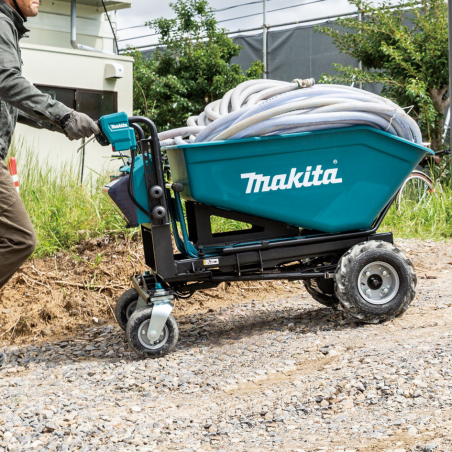 MAKITA AKUMULÁTOROVÝ FÚRIK DCU602Z