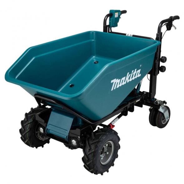MAKITA AKUMULÁTOROVÝ FÚRIK DCU602Z