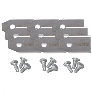 MAKITA Sada náhradných nožov 9 ks 1913M9-3