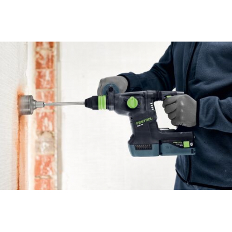 Festool Akumulátorové kombinované vŕtacie kladivo KHC 18 5,0 EBI-Plus