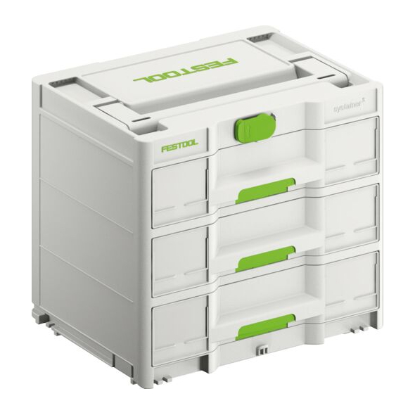Festool Sortainer³ SYS3-SORT/3 M 337