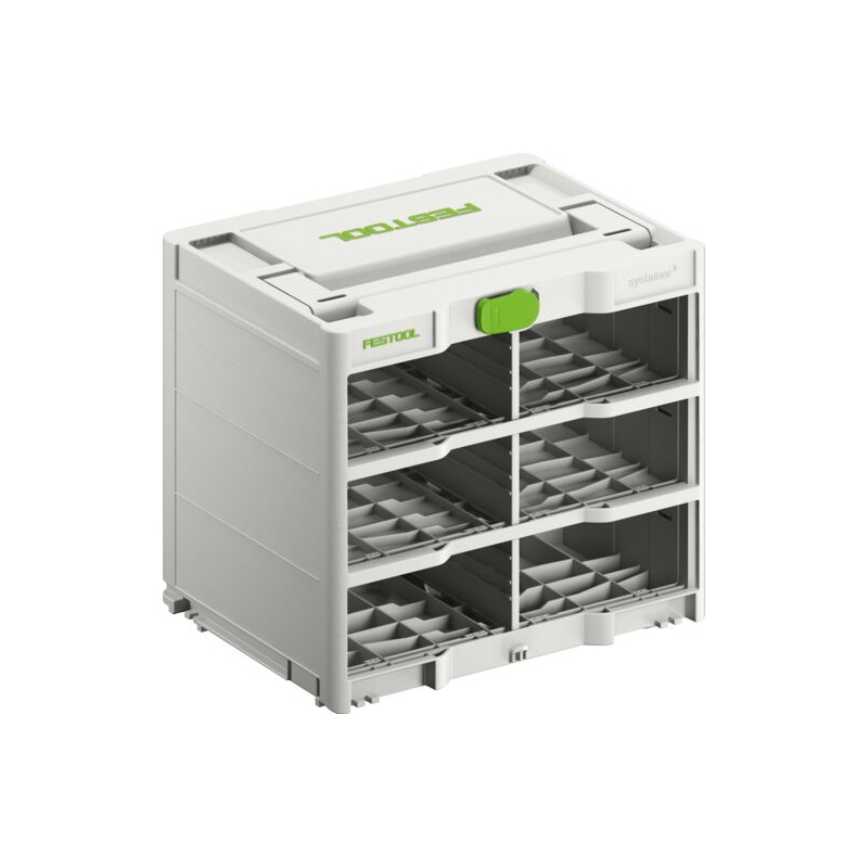Festool Systainer³ Rack SYS3-RK/6 M 337