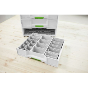 Festool Vkladacie boxy 50x50/50x100x68-Set