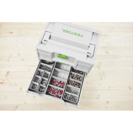 Festool Vkladacie boxy 50x50/50x100x68-Set