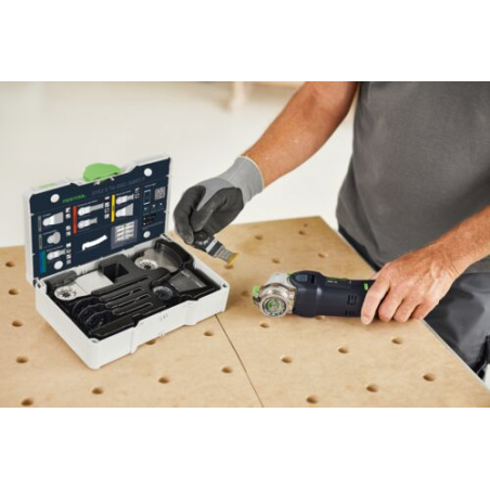 Festool Súprava pílových listov do oscilátora SYS3 S 76-OSC-SORT/7