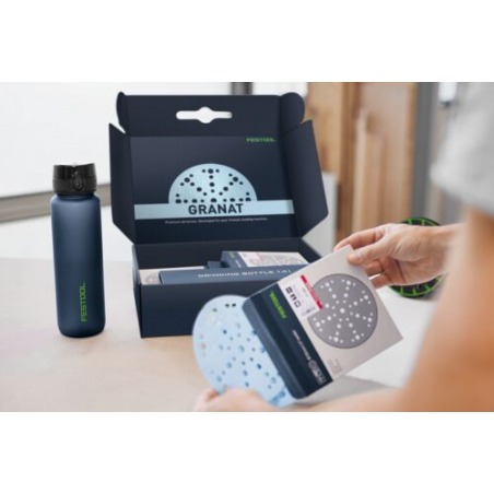 Festool Brúsny kotúč STF D150/48 GR-Set P Granat