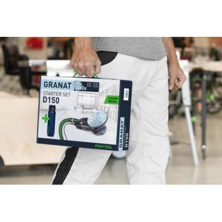 Festool Brúsny kotúč STF D150/48 GR-Set P Granat