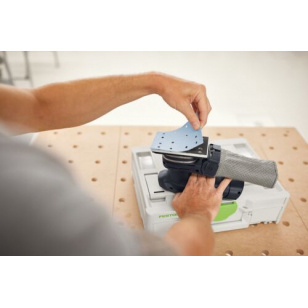 Festool Systainer³ na brúsivo SYS-STF 80X133 GR-Set Granat