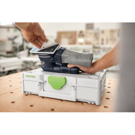 Festool Systainer³ na brúsivo SYS-STF 80X133 GR-Set Granat
