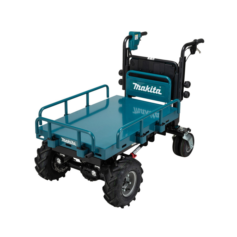 MAKITA AKUMULÁTOROVÝ FÚRIK DCU601Z