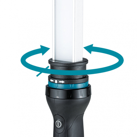 MAKITA AKUMULÁTOROVÁ PRACOVNÁ LED LAMPA DML818