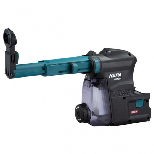 MAKITA Odsávací adaptér s HEPA filtrom (DX12)  191E60-4