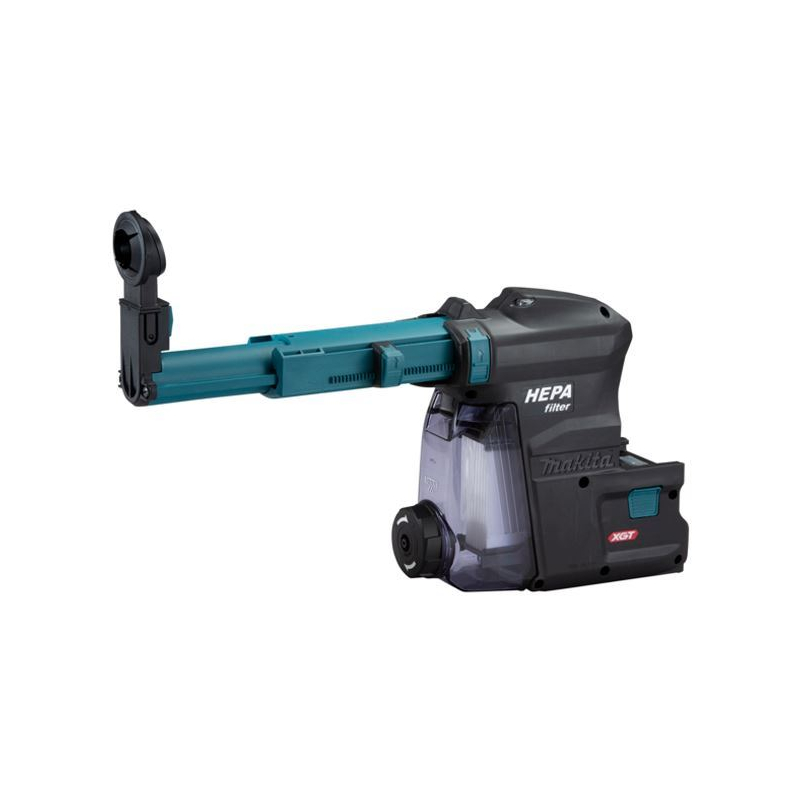 MAKITA Odsávací adaptér s HEPA filtrom (DX12)  191E60-4