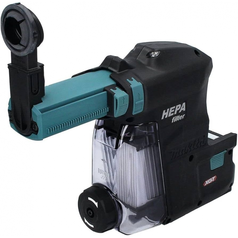 MAKITA Odsávací adaptér s HEPA filtrom (DX12) 191E54-9