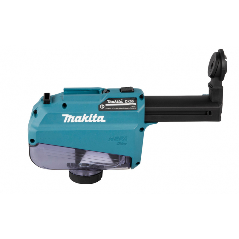 MAKITA Odsávací adaptér s HEPA filtrom (DX05) 199664-4