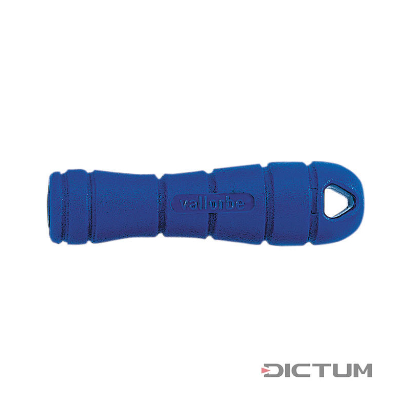 DICTUM Skrutkovacia rukoväť pilníka, priemer vnútorného závitu 7 mm 704955