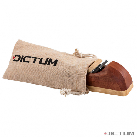 DICTUM Nízkoplošný jednoručný hoblík 760115