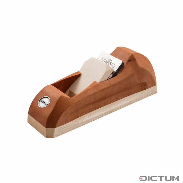 DICTUM Nízkoplošný jednoručný hoblík 760115
