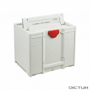 DICTUM Systainer³ M 337, svetlosivá 718849