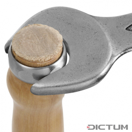 DICTUM Dláto, dlhý vzor, šírka čepele 6 mm 701380