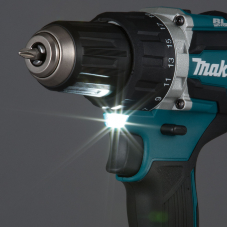 MAKITA AKUMULÁTOROVÝ VŔTACÍ SKRUTKOVAČ DDF484T1J