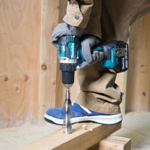 MAKITA AKUMULÁTOROVÝ VŔTACÍ SKRUTKOVAČ DDF484T1J