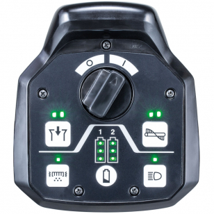 MAKITA AKUMULÁTOROVÝ ZAMETACÍ STROJ VS001GZ