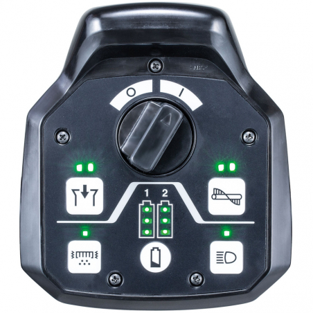 MAKITA AKUMULÁTOROVÝ ZAMETACÍ STROJ VS001GZ