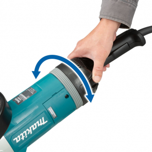 MAKITA ELEKTRICKÁ UHLOVÁ BRÚSKA GA9080FX1