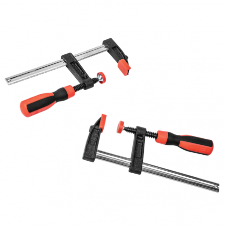 IGM Skrutková zvierka 150 x 50mm, sada 2 ks