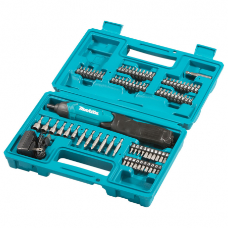 MAKITA Akumulátorový Skrutkovač DF001DW